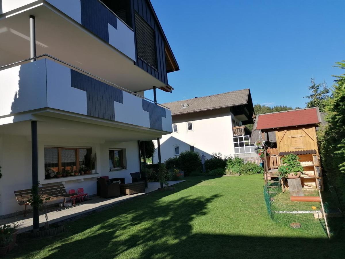 Appartements Oberleiter Olang Eksteriør billede