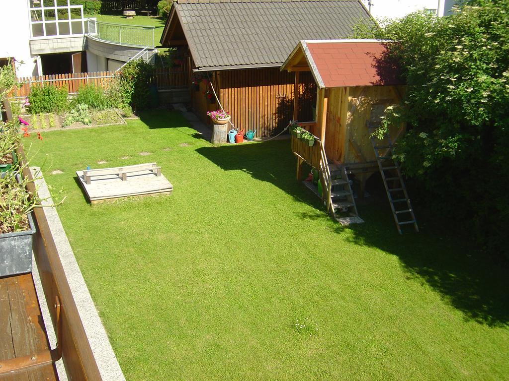 Appartements Oberleiter Olang Eksteriør billede