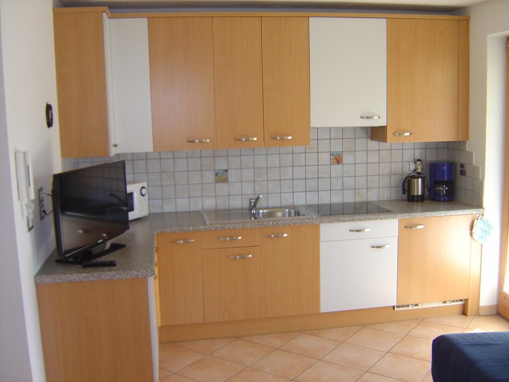 Appartements Oberleiter Olang Eksteriør billede
