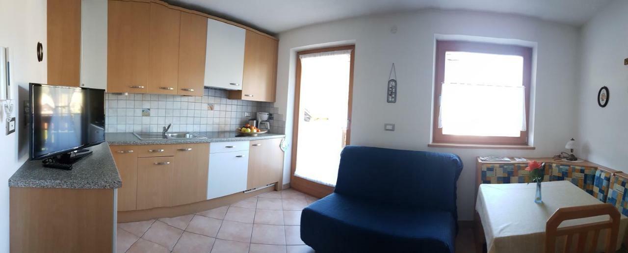 Appartements Oberleiter Olang Eksteriør billede