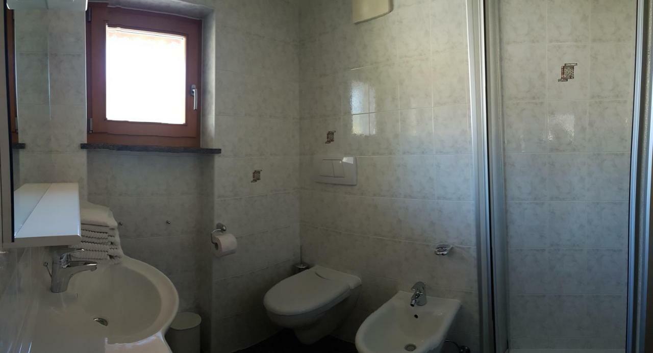 Appartements Oberleiter Olang Eksteriør billede
