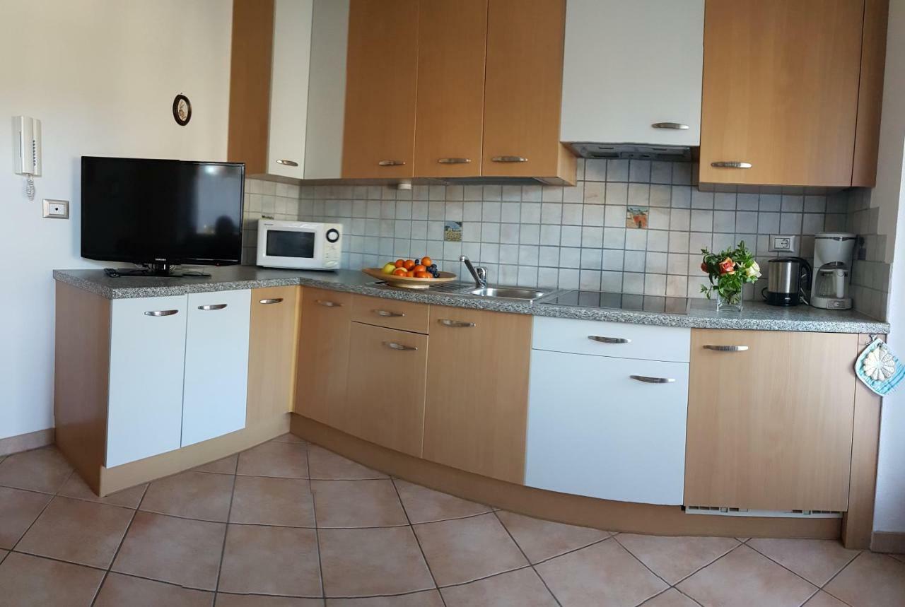 Appartements Oberleiter Olang Eksteriør billede