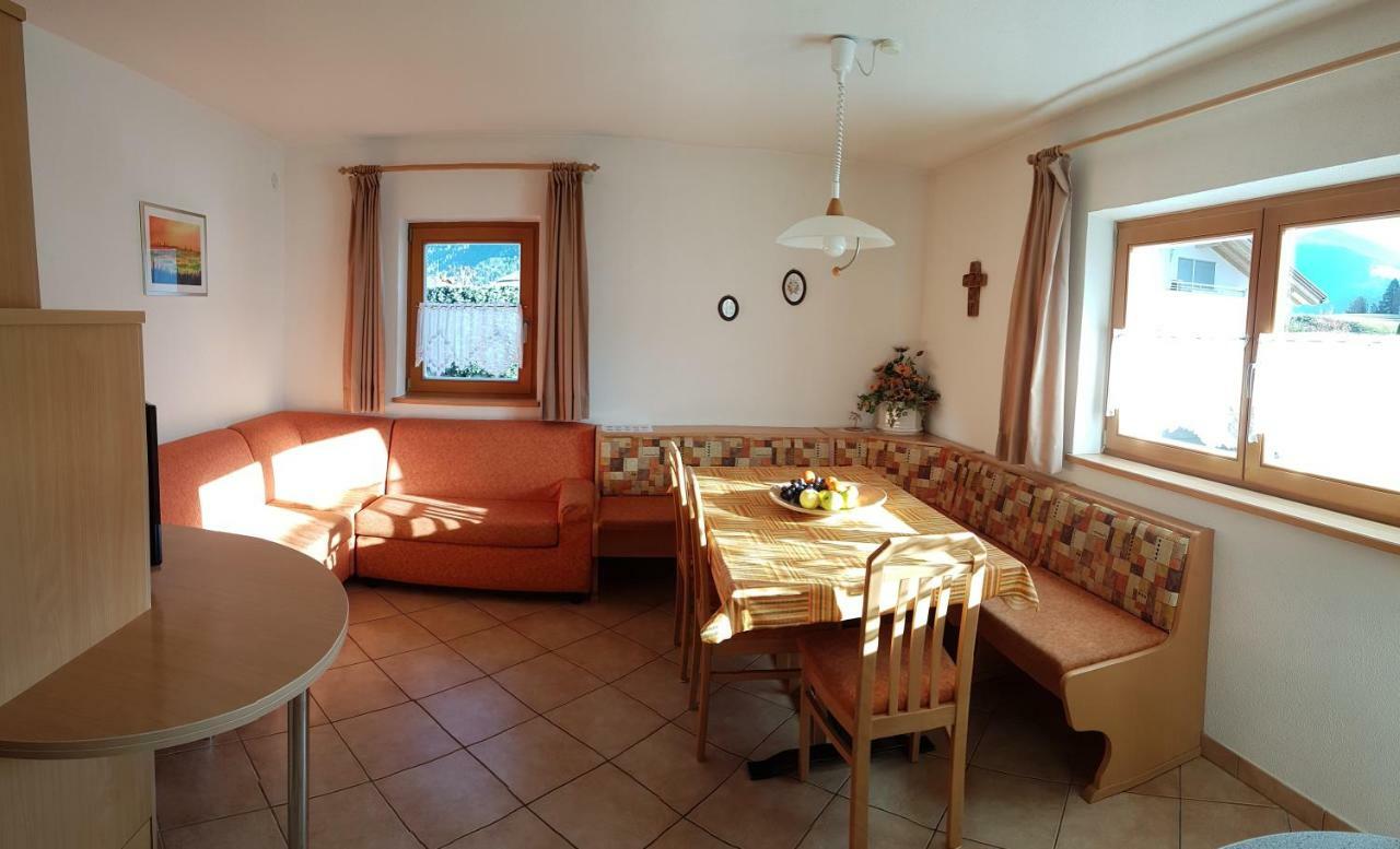 Appartements Oberleiter Olang Eksteriør billede