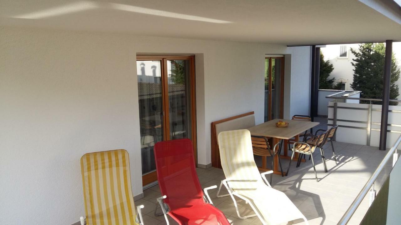 Appartements Oberleiter Olang Eksteriør billede